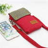 Sac En Toile Vintage