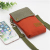 Sac En Toile Vintage