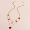 Collier Pendentif Coeur