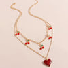 Collier Pendentif Coeur