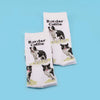 Chaussettes Décontractées À Motif De Chien