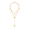 Collier Pendentif Bohème Vintage