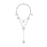 Collier Pendentif Bohème Vintage