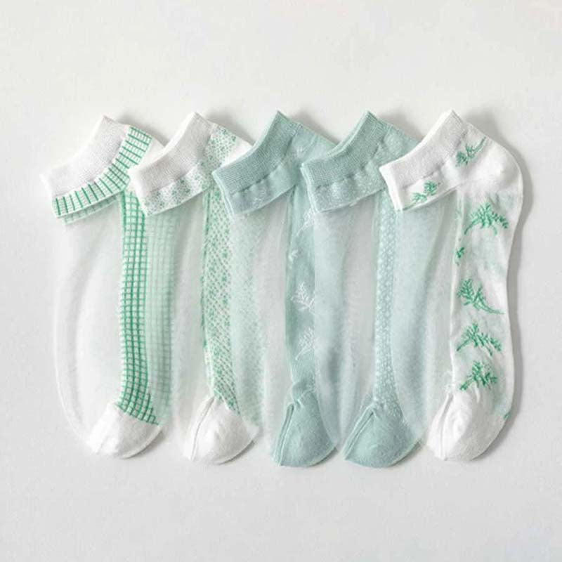 Chaussettes Respirantes Décontractées