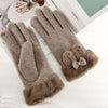 Gants Chauds Vintage