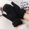 Gants Chauds En Peluche