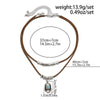 Collier Pendentif Vintage