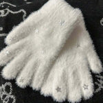 Gants Chauds En Peluche