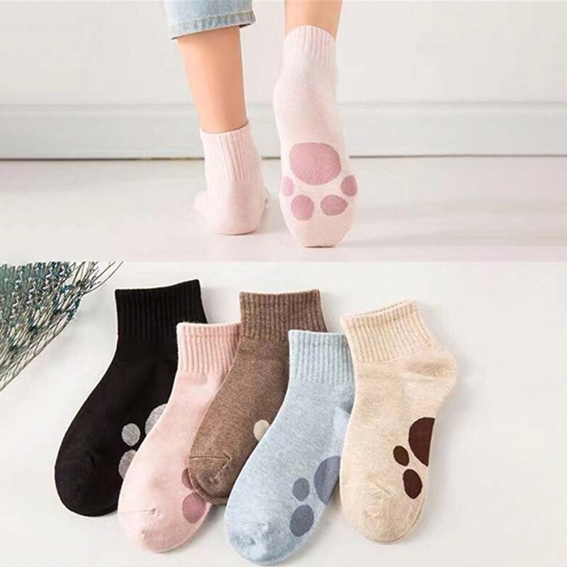 Lot De 5 Paires De Chaussettes Décontractées