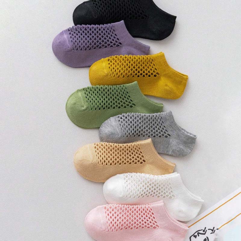 Chaussettes Creuses Décontractées