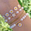 Ensemble De Bracelets Marguerite