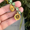 Bracelet Tournesol Vintage