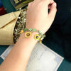 Bracelet Tournesol Vintage