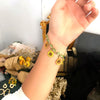 Bracelet Tournesol Vintage