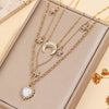 Collier Pendentif Bohème Vintage