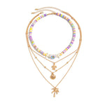 Collier Bohème Vintage