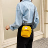 Sac En Toile Décontracté Marguerite