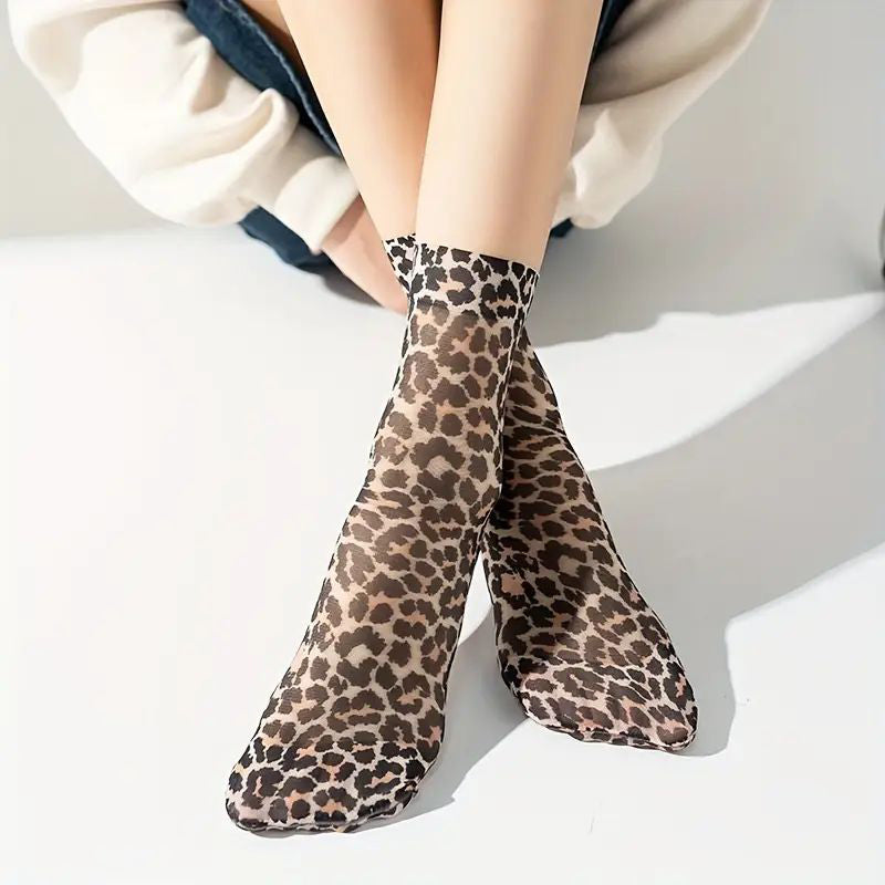 Chaussettes Rétro Respirantes