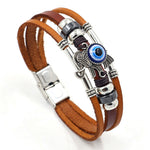 Bracelet Tressé Vintage