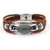 Bracelet Tressé Vintage