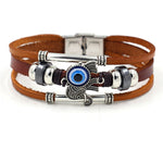Bracelet Tressé Vintage