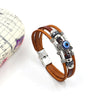Bracelet Tressé Vintage