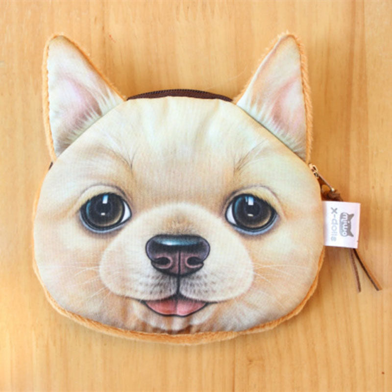 Porte-Monnaie Chien De Dessin Animé