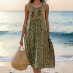 Robe Vintage Décontractée