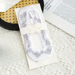 Chaussettes Respirantes En Dentelle