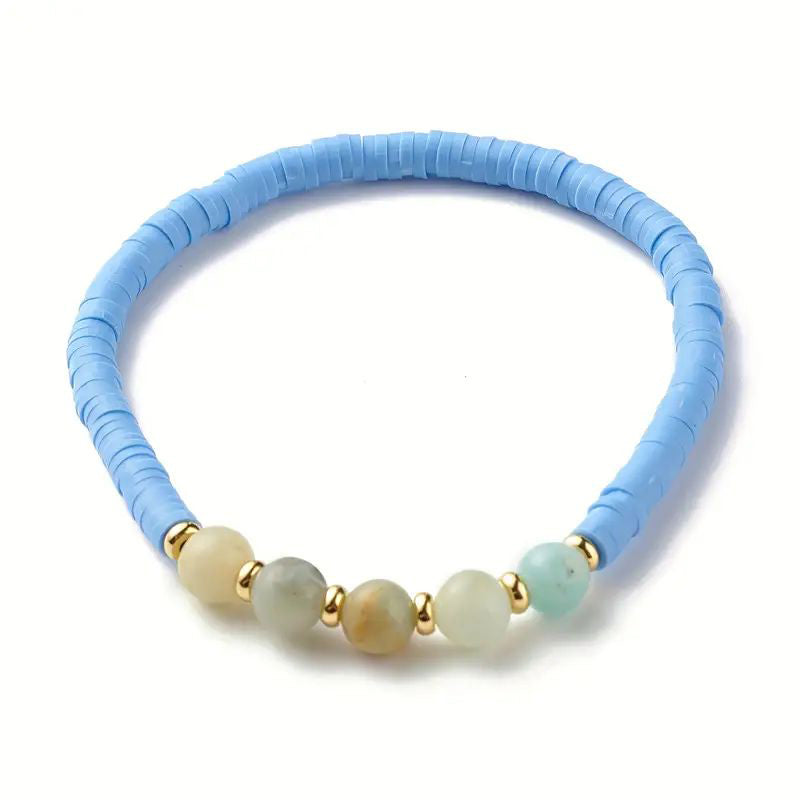 Bracelet Perlé Bohème