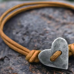 Bracelet Coeur Bohème