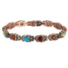 Bracelet Cœur Vintage