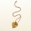 Collier Pendentif Coeur