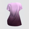 Blouse Décontractée À Dégradé