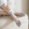 Chaussettes Fleuries Respirantes