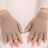 Gants Chauds En Peluche