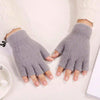 Gants Chauds En Peluche