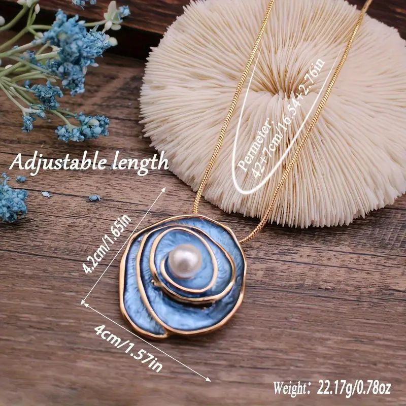 Collier Pendentif Bohème