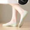 Chaussettes Respirantes De Couleur Unie