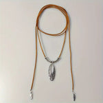 Collier Pendentif Vintage