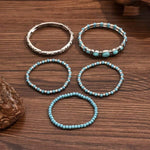 Bracelet Perlé Bohème
