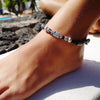 Bracelet Plume Vintage