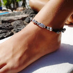 Bracelet Plume Vintage