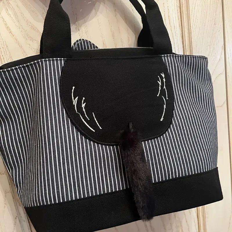 Sac À Motif De Chat Mignon