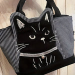 Sac À Motif De Chat Mignon