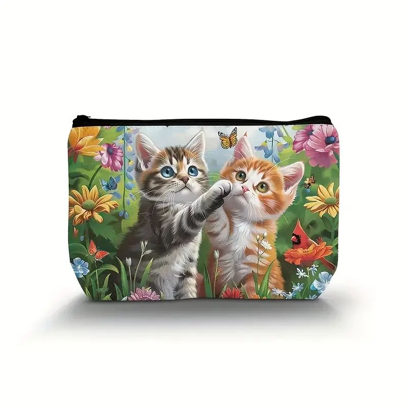 Sac Décontracté À Motif De Chat
