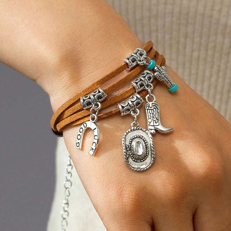 Bracelet Bohème Vintage
