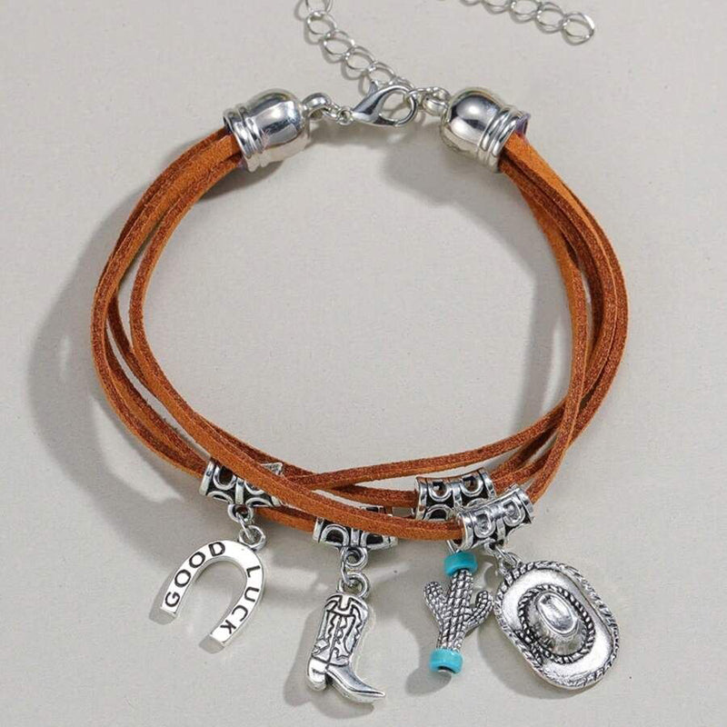 Bracelet Bohème Vintage