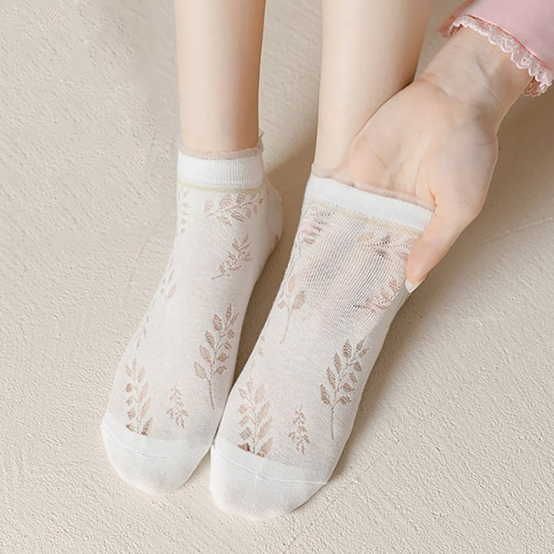Chaussettes Décontractées Respirantes