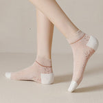 Chaussettes Décontractées Respirantes